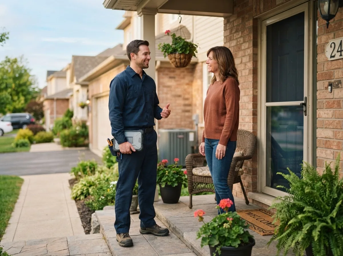 HVAC repair FAQs for Pleasant Dale, NE